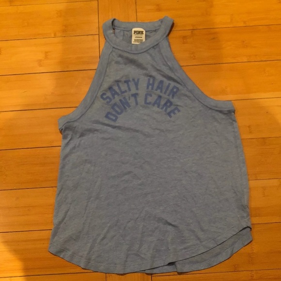 PINK Victoria’s Secret ‘Salty Hair’ Tank - Picture 2 of 4